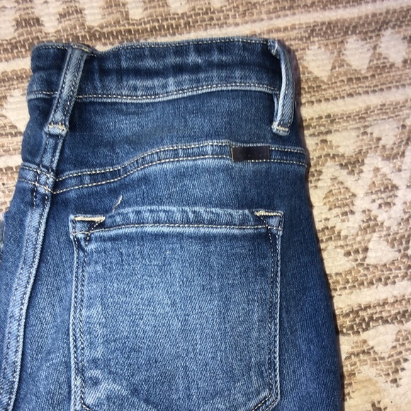 Women’s Size 1/24 Kancan Jeans - Picture 4 of 4